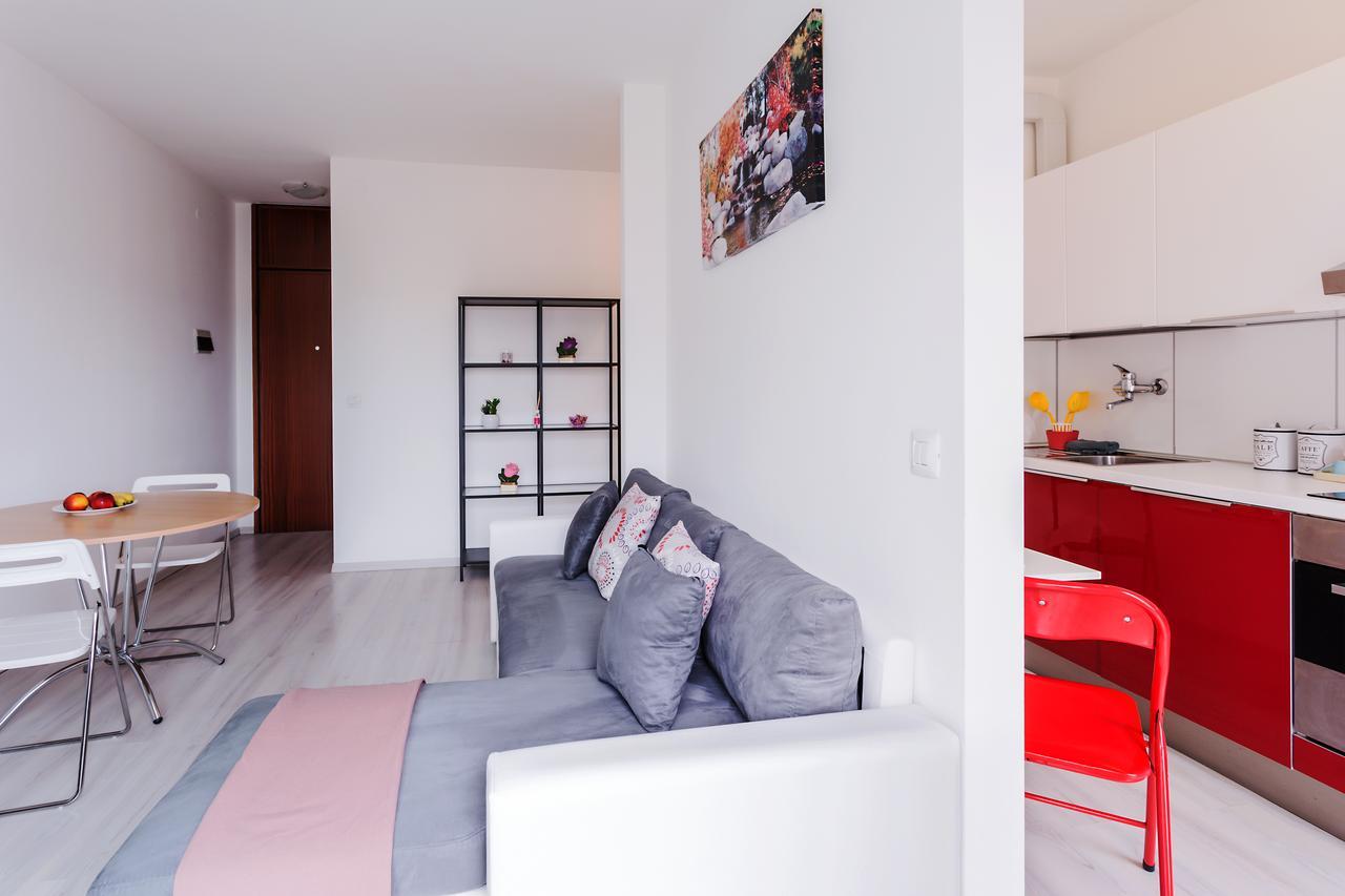 Bilocale Via Forni Apartamento Udine Exterior foto