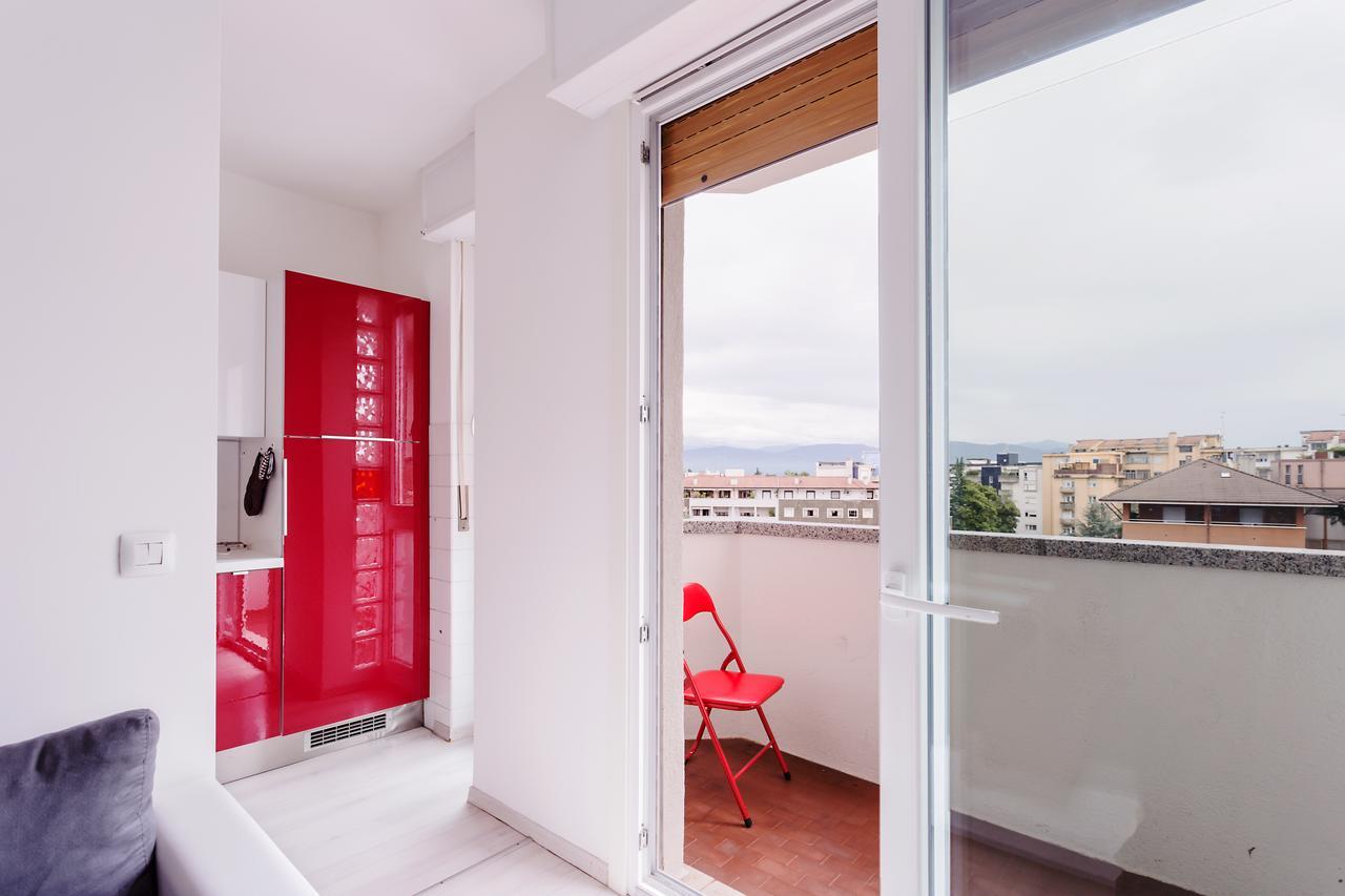 Bilocale Via Forni Apartamento Udine Exterior foto