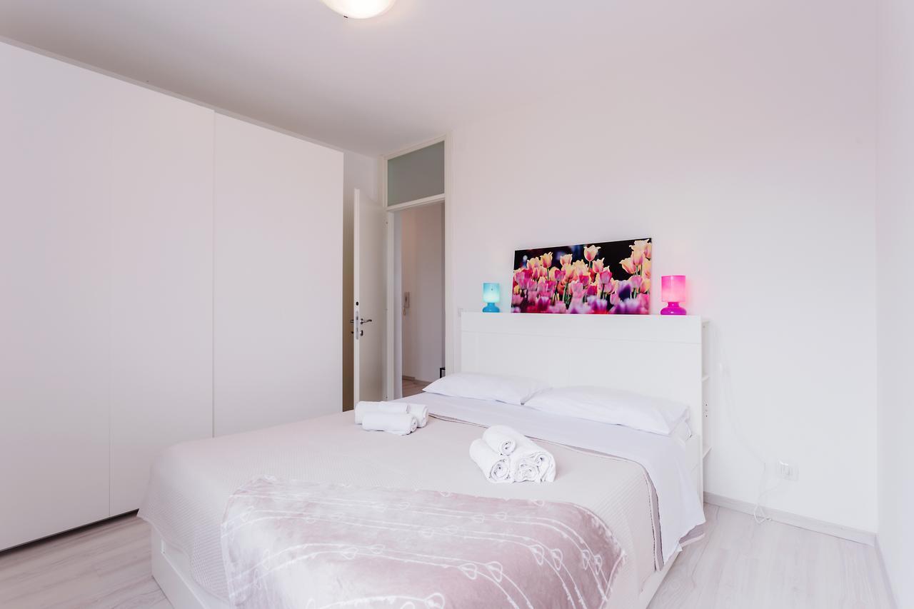 Bilocale Via Forni Apartamento Udine Exterior foto