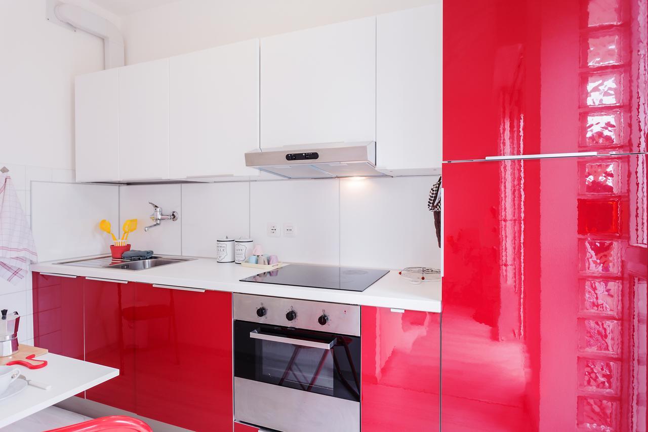 Bilocale Via Forni Apartamento Udine Exterior foto