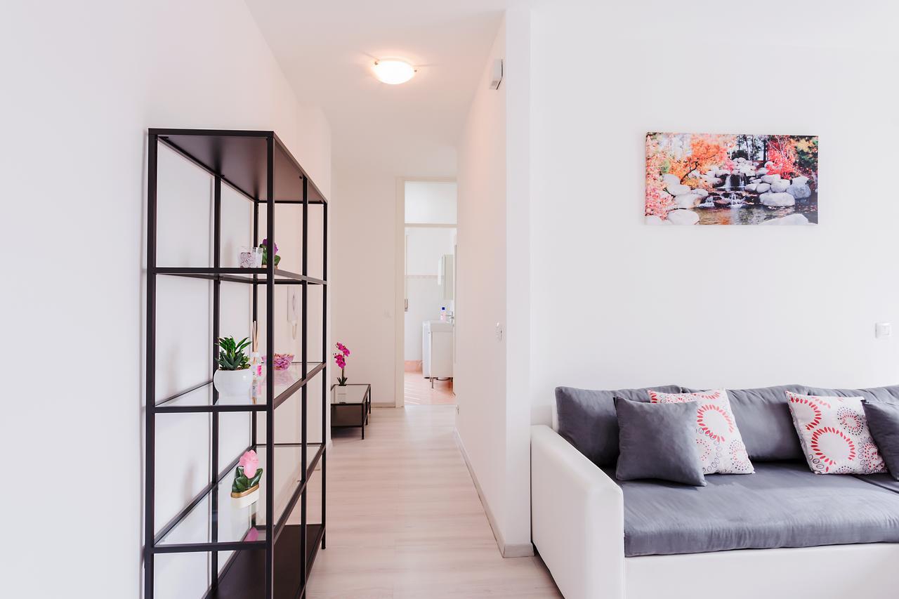 Bilocale Via Forni Apartamento Udine Exterior foto