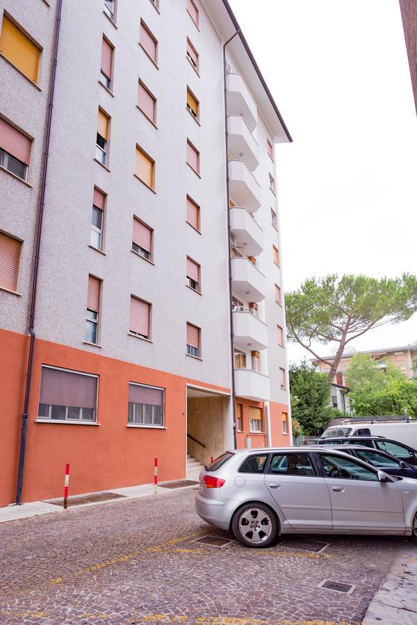Bilocale Via Forni Apartamento Udine Exterior foto