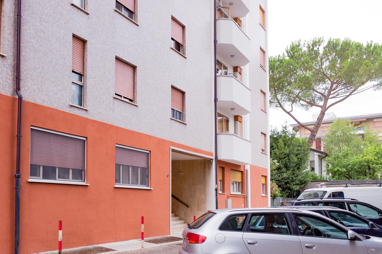 Bilocale Via Forni Apartamento Udine Exterior foto